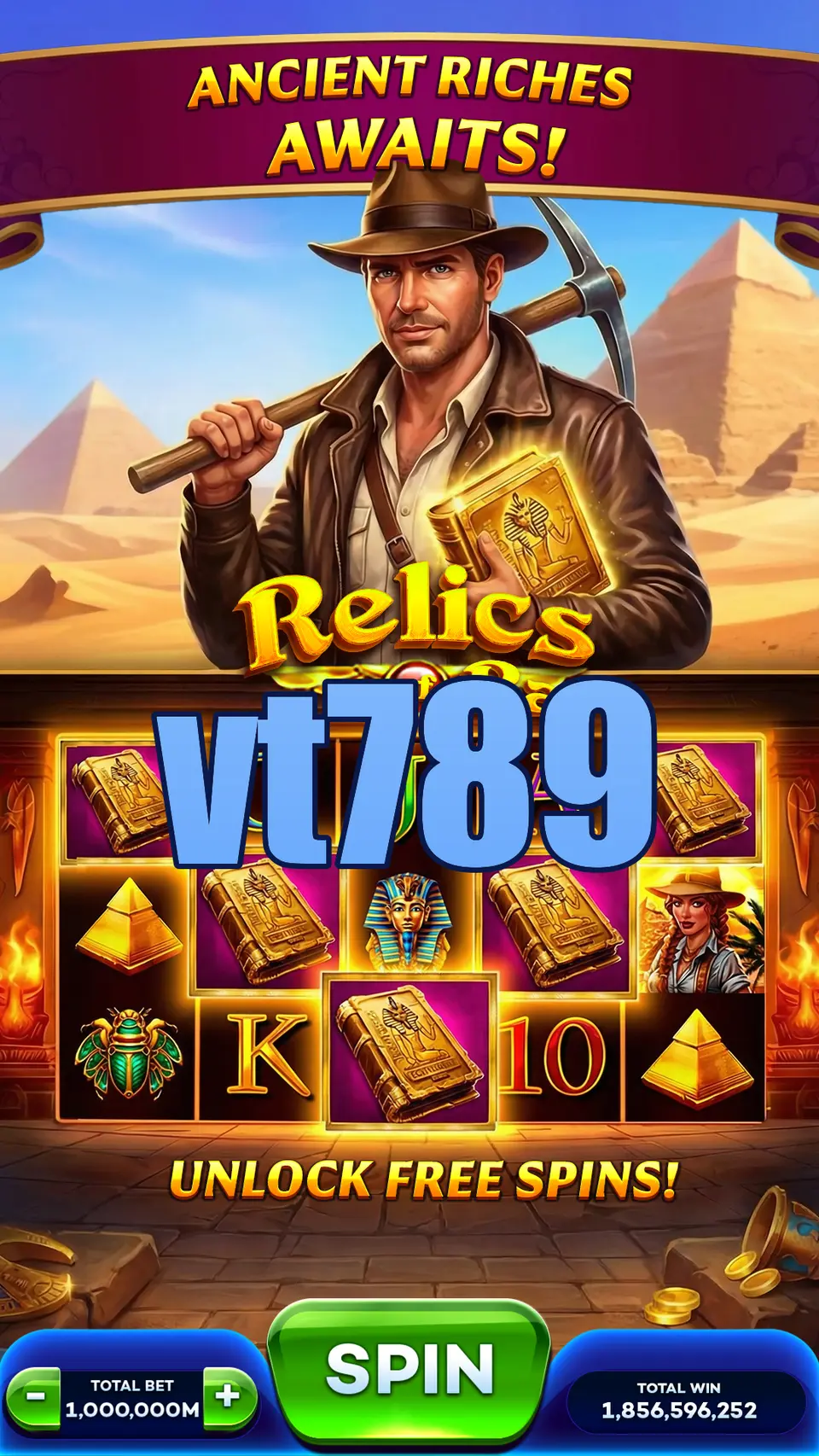 vt789 APK