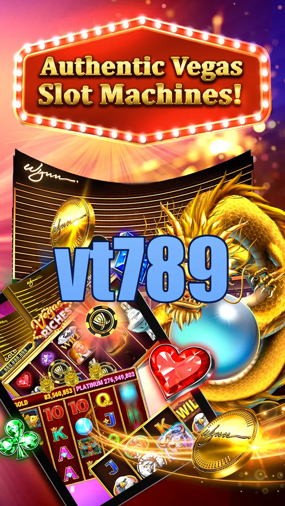 vt789 Masuk